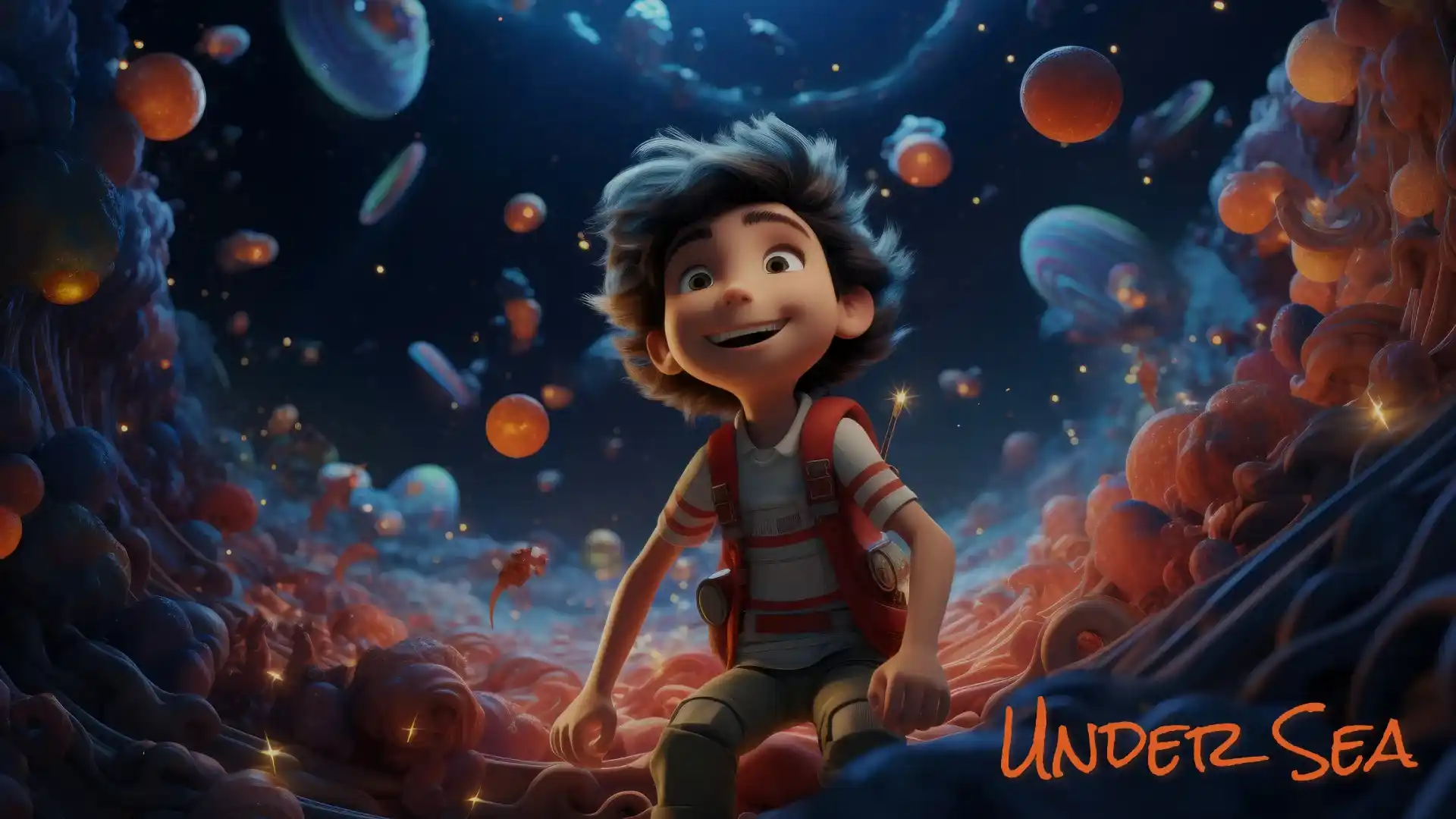 Under Sea